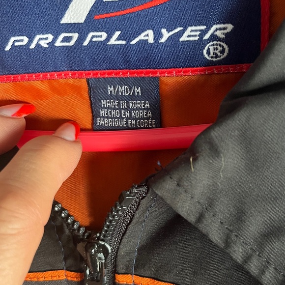 Vintage Y2K Pro Player Broncos Jacket - Picture 3 of 7